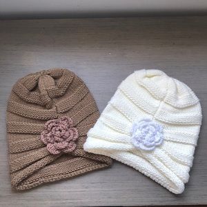 2 Beanies - Never Been Worn